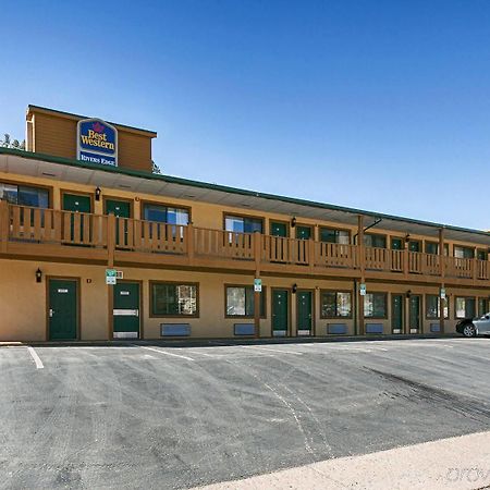 רד ריבר Best Western River'S Edge מראה חיצוני תמונה