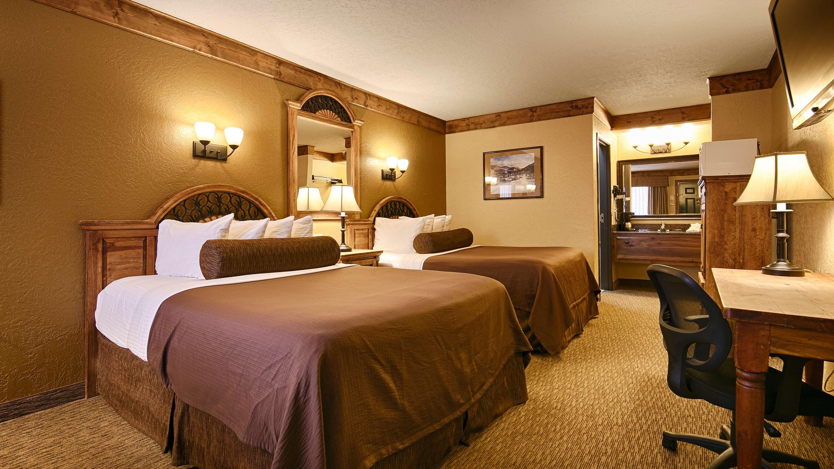 רד ריבר Best Western River'S Edge מראה חיצוני תמונה