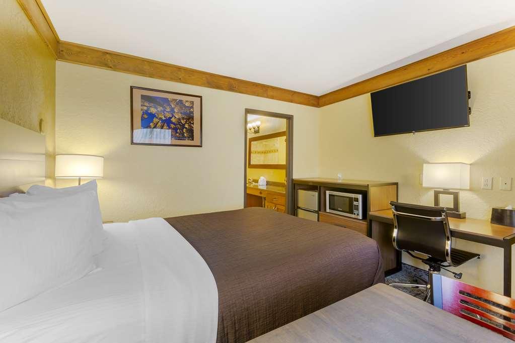 רד ריבר Best Western River'S Edge חדר תמונה