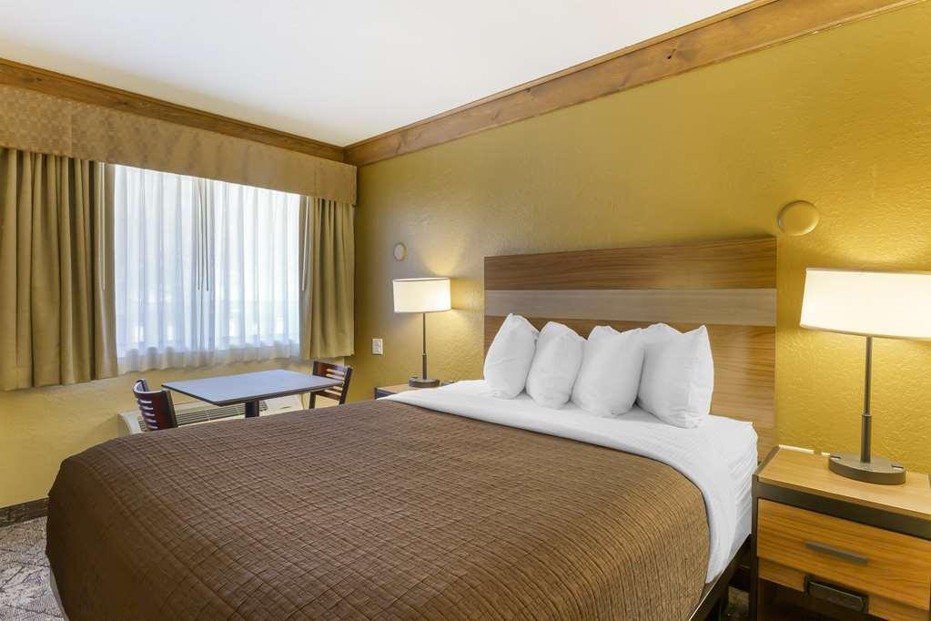 רד ריבר Best Western River'S Edge חדר תמונה