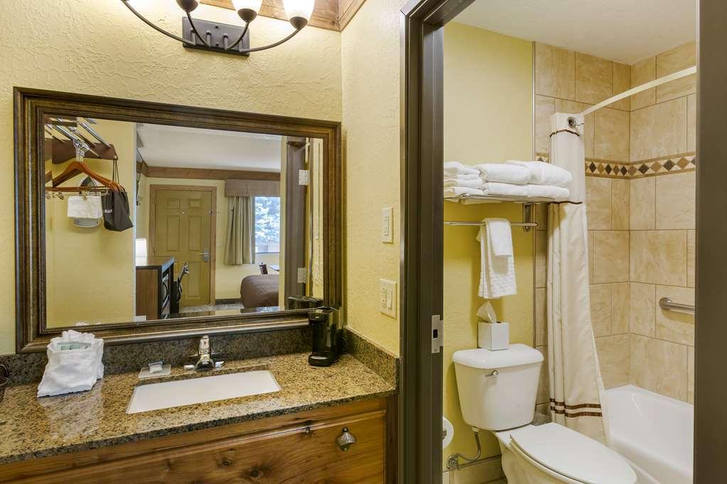 רד ריבר Best Western River'S Edge חדר תמונה