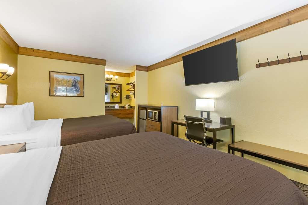 רד ריבר Best Western River'S Edge חדר תמונה