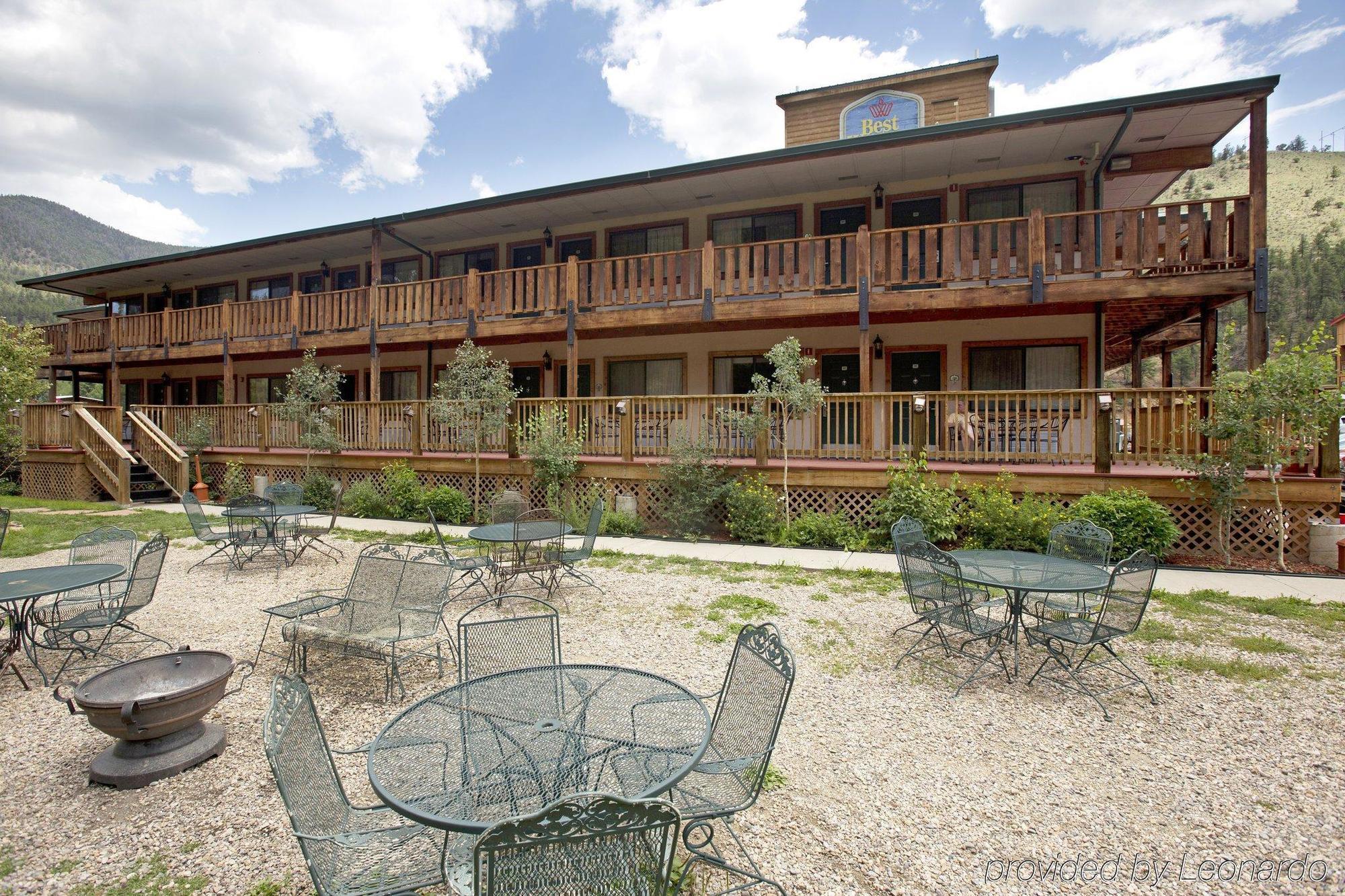 רד ריבר Best Western River'S Edge מראה חיצוני תמונה