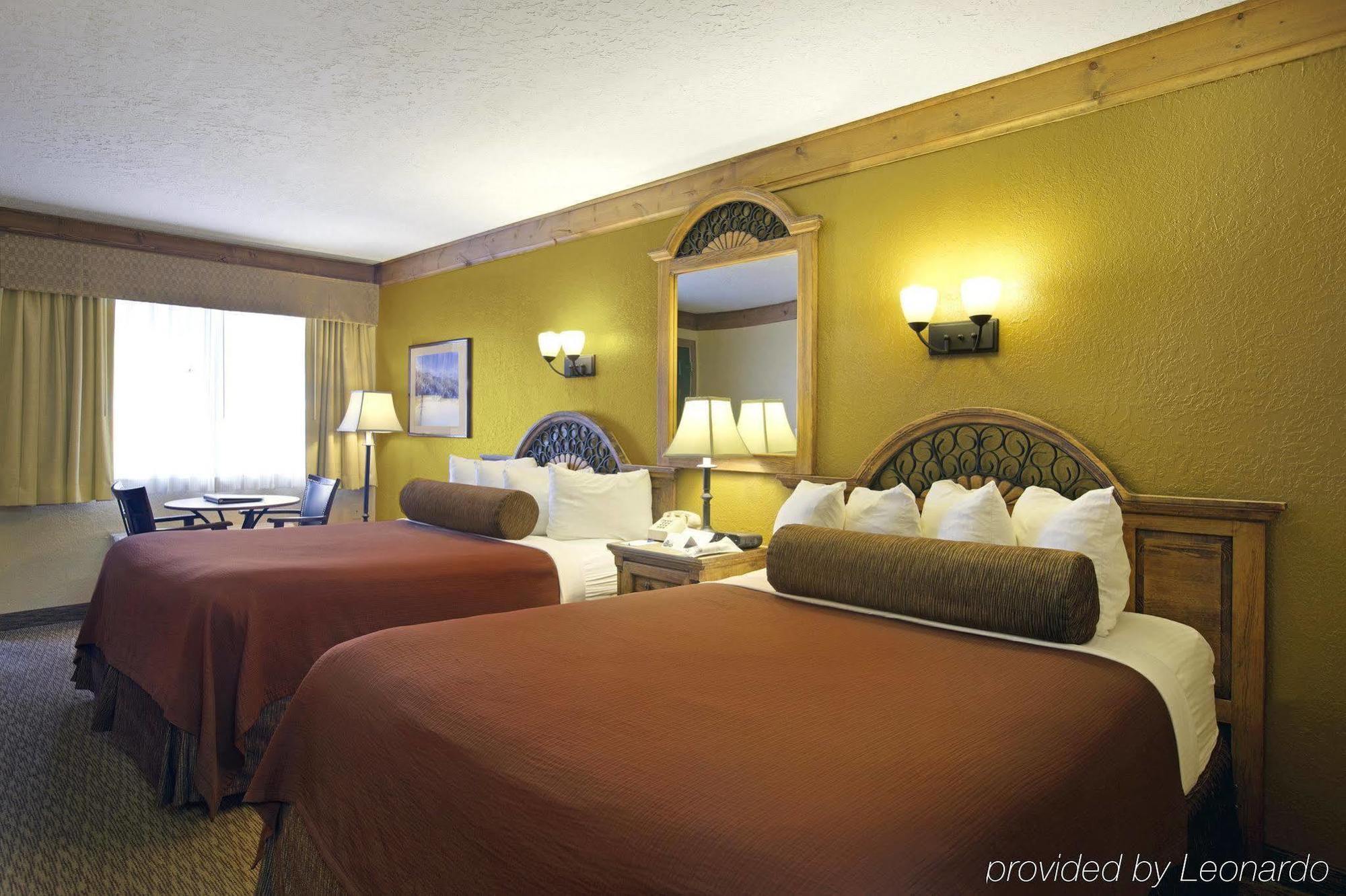רד ריבר Best Western River'S Edge מראה חיצוני תמונה