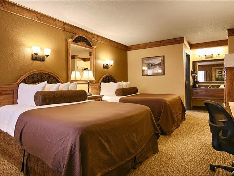 רד ריבר Best Western River'S Edge מראה חיצוני תמונה